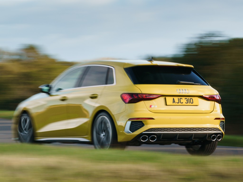 Audi S3 Sportback 310hp (Automatic)